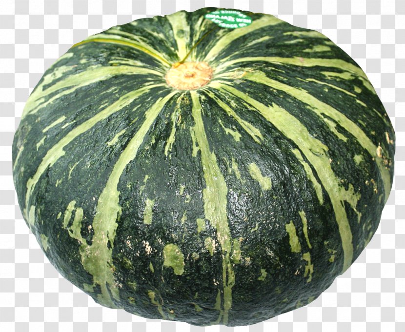 Watermelon Figleaf Gourd Calabaza Pumpkin - Sweet Transparent PNG