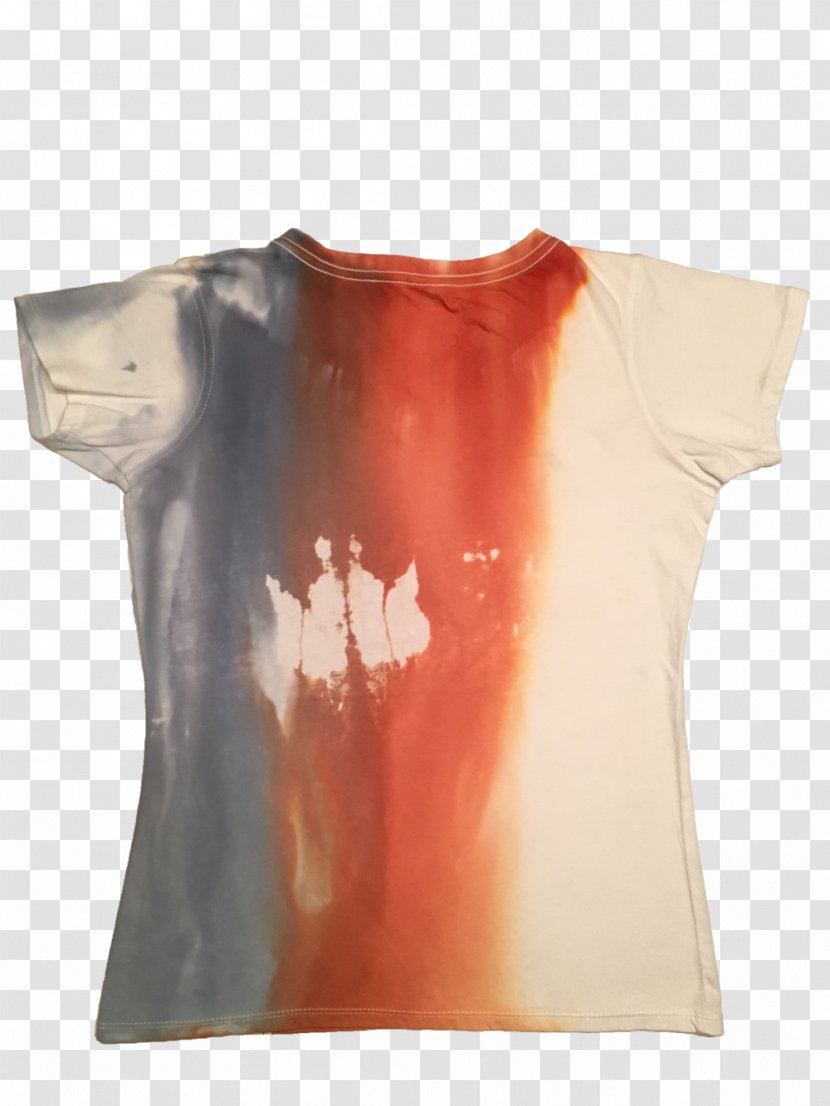 T-shirt Shoulder Blouse - Sleeve - 100 Cotton Transparent PNG