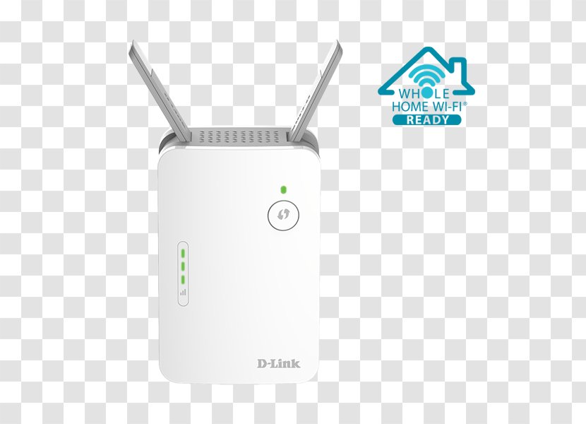 Wireless Repeater Wi-Fi D-Link Network Router - Electronic Device - Access Point Transparent PNG