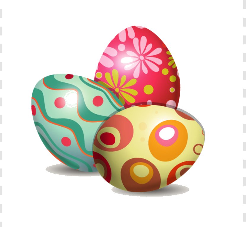 Easter Bunny Egg Decorating - Christmas Transparent PNG