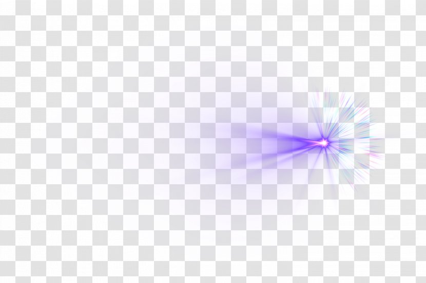 Purple Computer Pattern - Rectangle - Radioactive Soft Highlights Transparent PNG