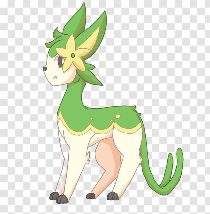 Kangaroo Deerling Espeon Pony - Sign Transparent PNG