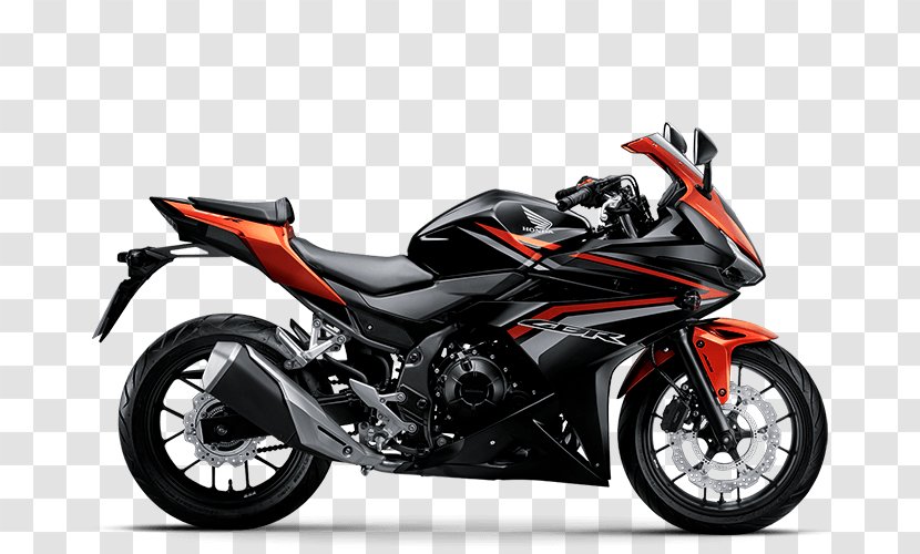 Honda CBR250R/CBR300R Car 500 Twins Motorcycle - Vehicle Transparent PNG