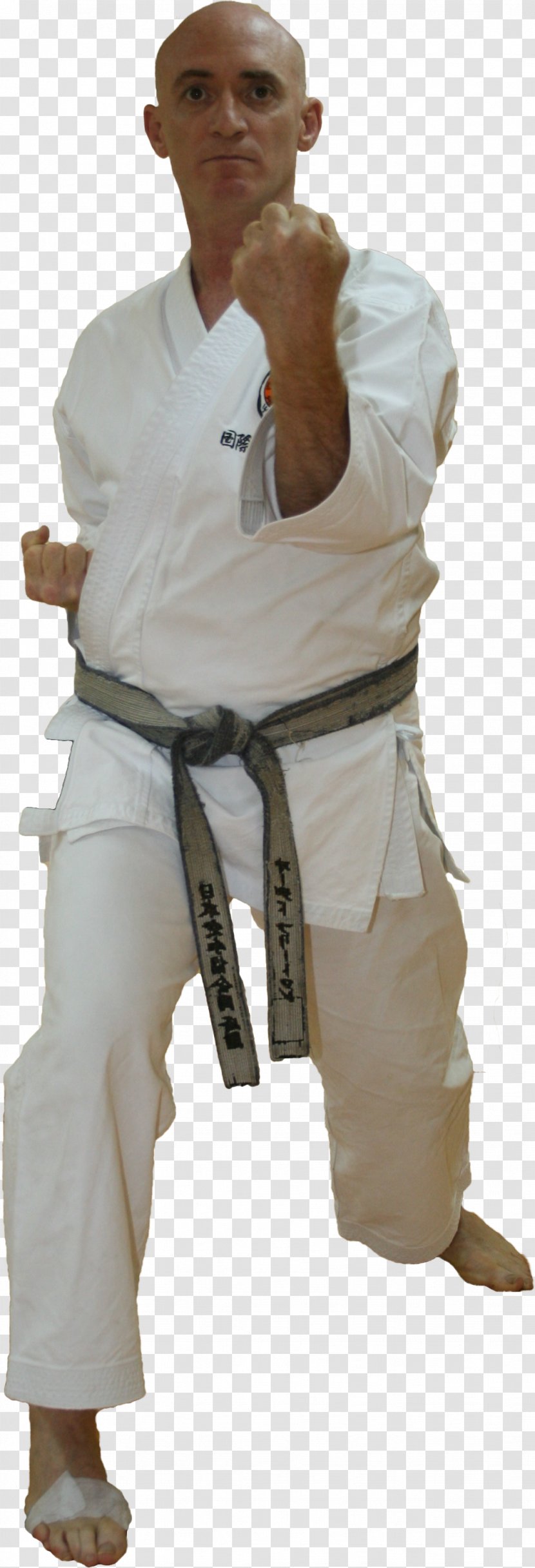 עודד פרידמן Karate Dobok Martial Arts - Sensei Transparent PNG
