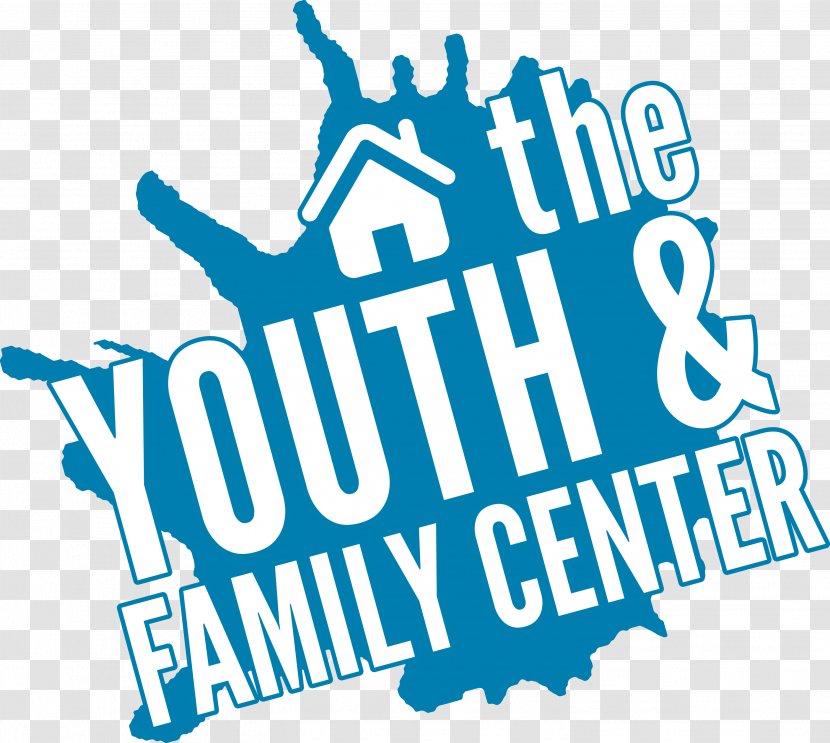 The Youth & Family Center Logo Brand Font Human Behavior - Health Transparent PNG