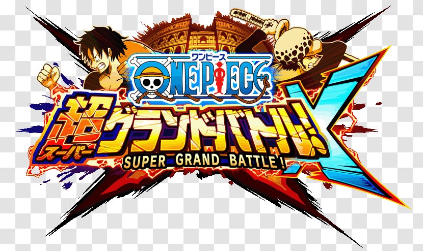 One Piece: Super Grand Battle! X From TV Animation - Cartoon - Monkey D. Luffy AkainuOne Piece Transparent PNG