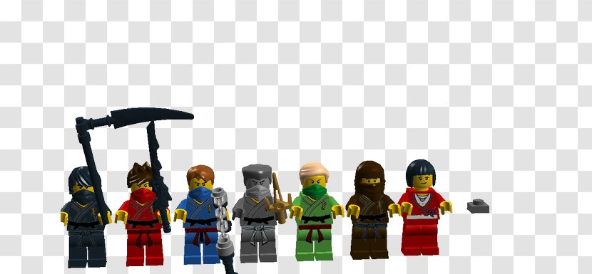 Lego Ideas Ninjago: Shadow Of Ronin LEGO 71019 Minifigures THE NINJAGO MOVIE Minifigure - Ninjago Transparent PNG