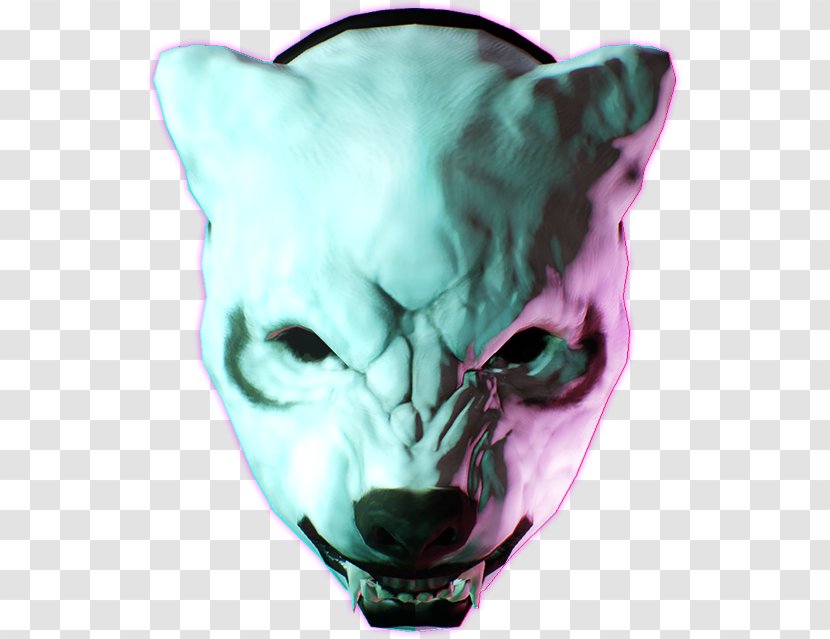 Payday 2 Hotline Miami Payday: The Heist Computer Software Overkill - Downloadable Content - Tony Transparent PNG