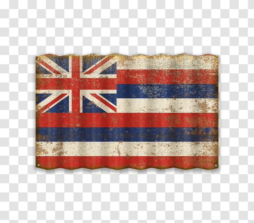 Flag Of Hawaii Hawaiian Fahne Transparent PNG