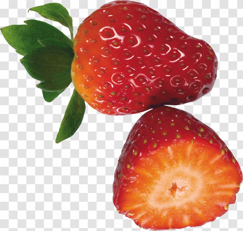 Strawberry Frutti Di Bosco Fruit - Natural Foods - Images Transparent PNG
