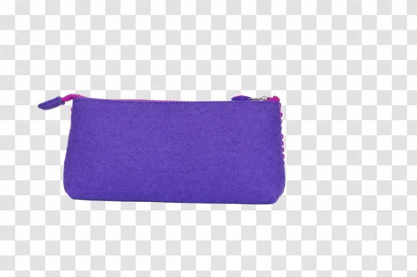 Pen & Pencil Cases Handbag Fuchsia Zoofy International LLC - Bag - Purple Transparent PNG