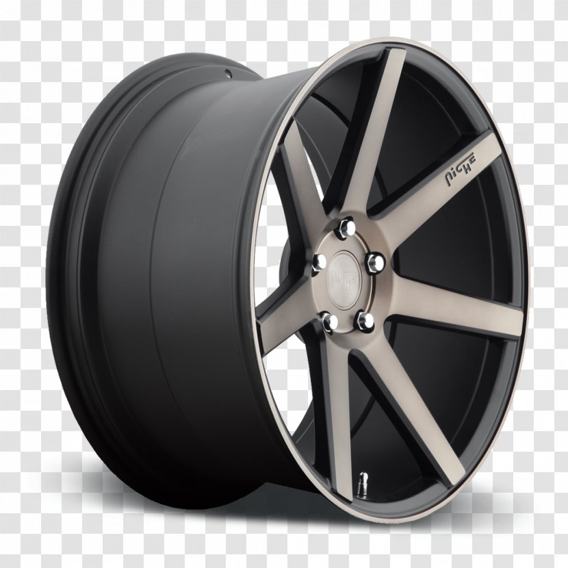 Verona Wheel Car Spoke Rim - Automotive Tire Transparent PNG