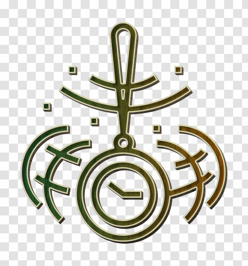 Alternative Medicine Icon Hypnosis Icon Transparent PNG