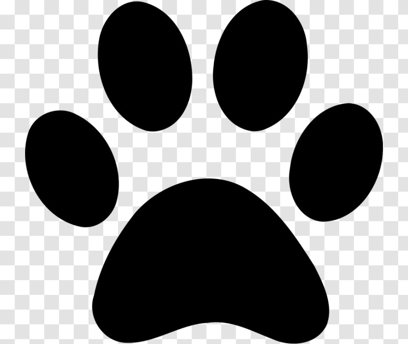 Dog Cat Paw Clip Art - Pet Transparent PNG