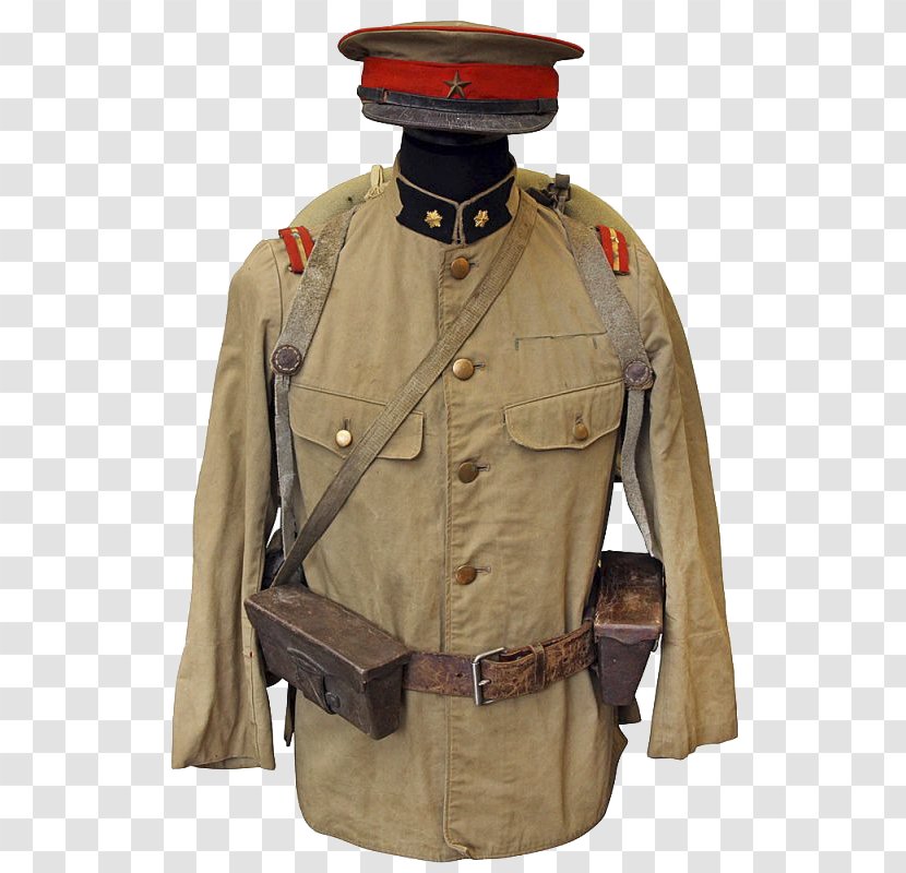 Second World War Japan Military Uniform Soldier Transparent PNG