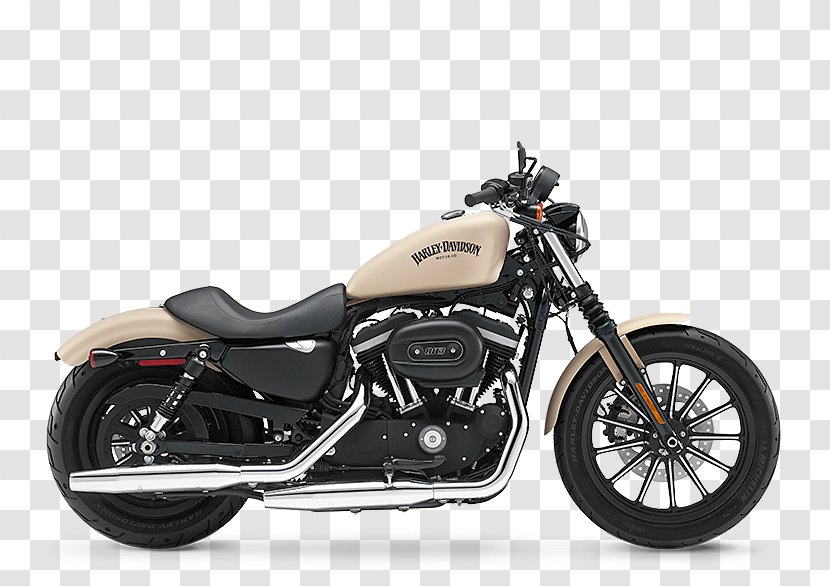 Harley-Davidson Sportster Motorcycle CVO 0 - Harleydavidson Transparent PNG
