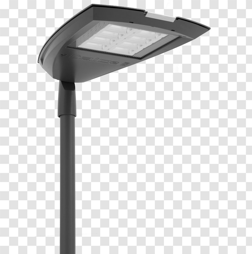 Street Light AEC Illuminazione Lighting Light-emitting Diode Fixture Transparent PNG