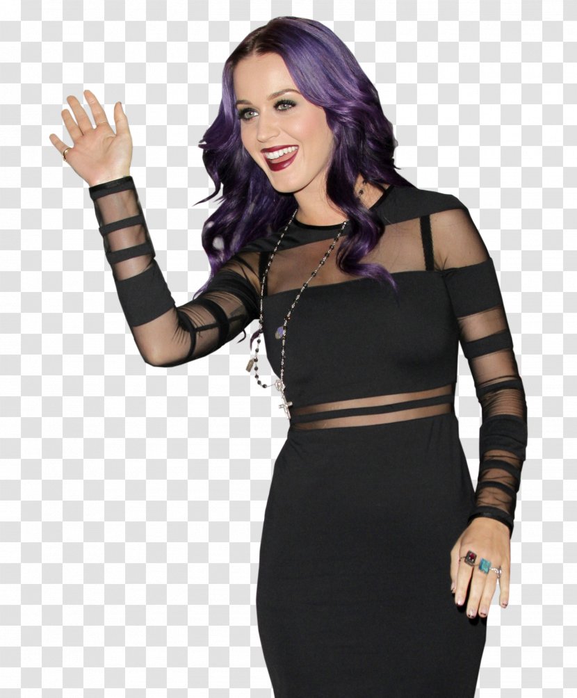Katy Perry: Part Of Me Celebrity - Silhouette - Perry Transparent PNG