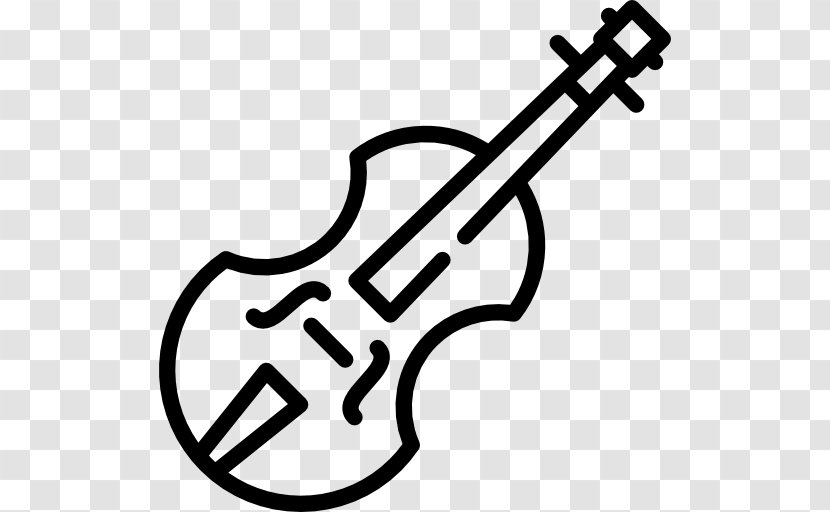 Violin Cello Musical Instruments - Frame Transparent PNG