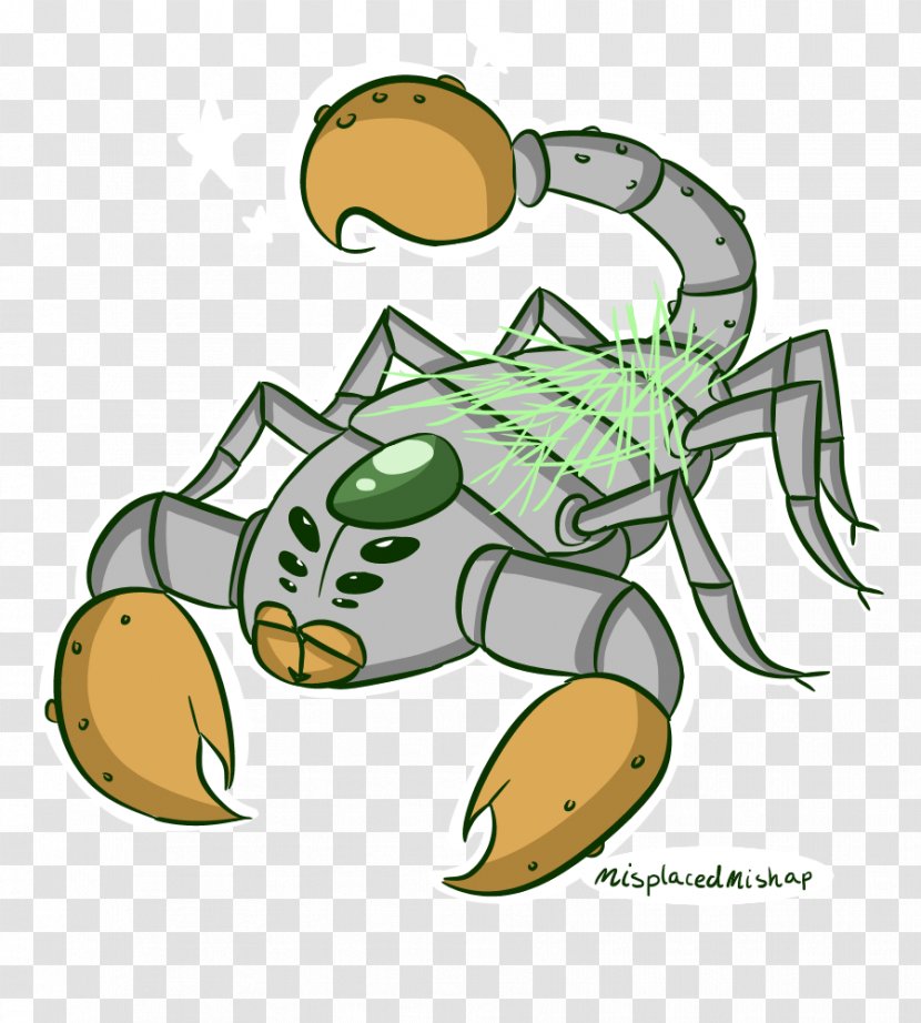 Dungeness Crab Scorpion Clip Art - Animal Source Foods Transparent PNG