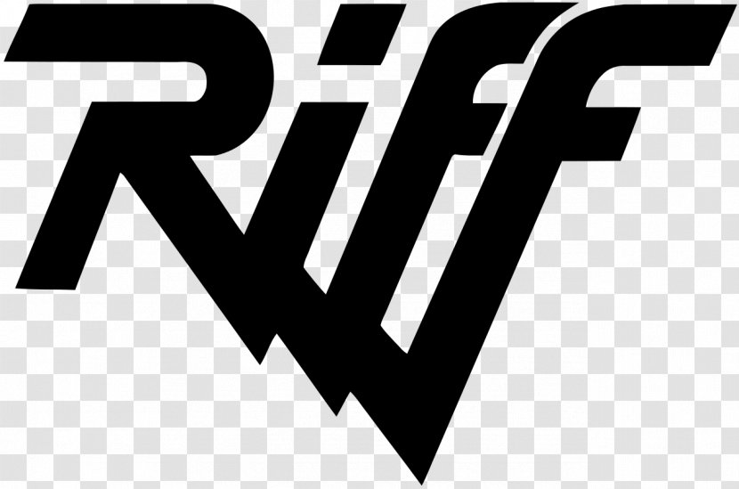 Riff Logo Pappo's Blues Lick - Hard Rock Transparent PNG