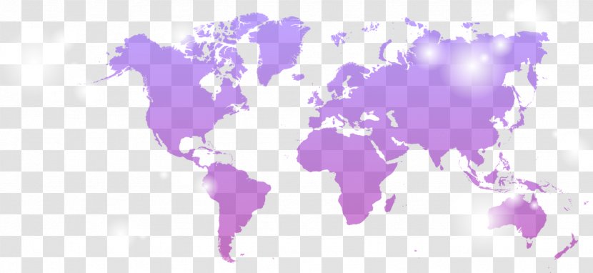 World Map Stock Photography - Depositphotos - Scroll Transparent PNG