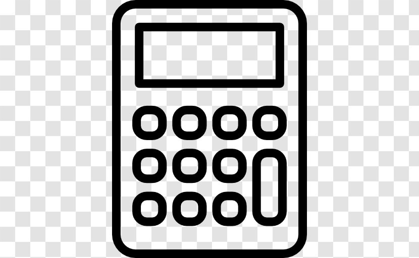 Calculator - Text - Generation Wealth Ltd Transparent PNG