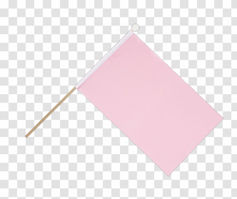 Triangle Line Pink M - Angle Transparent PNG