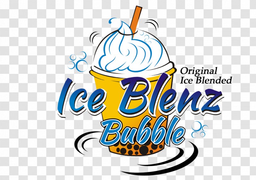 Ice Logo Graphic Design Business Food - Drinkware - Bubble Tea Transparent PNG