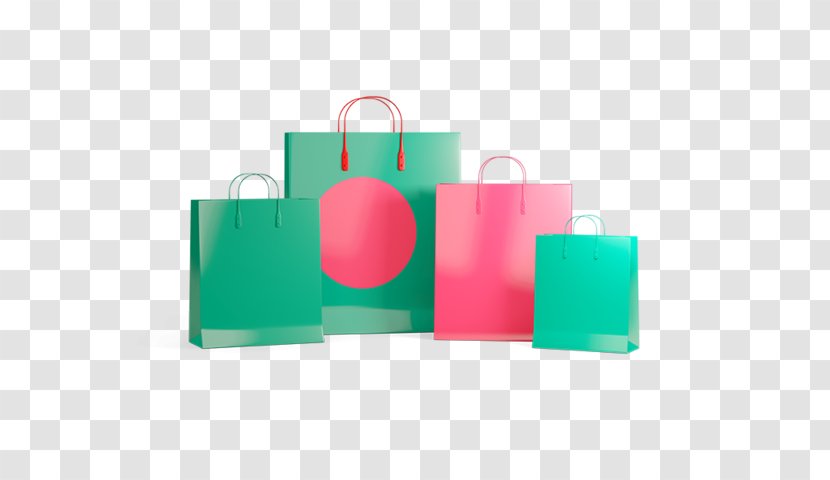 Plastic Bag Background - Royaltyfree - Rectangle Luggage And Bags Transparent PNG