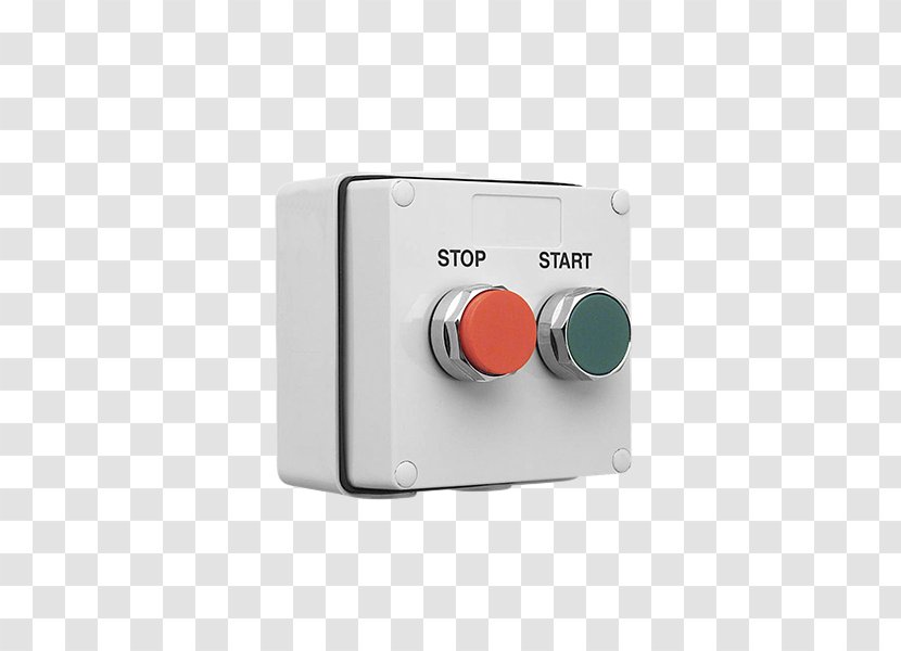 Car Push-button Start-stop System Schneider Electric - Technology - Push Button Transparent PNG