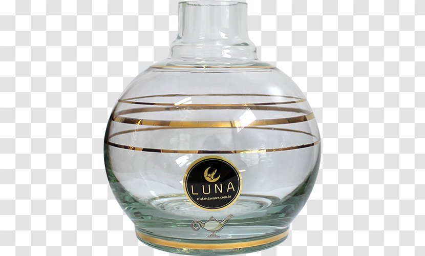 Glass Bottle Liquid Vase - Heart - Gold Marble Transparent PNG