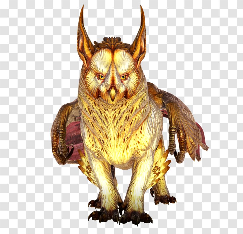 Guild Wars 2: Heart Of Thorns Path Fire Griffin Wiki Griffon Bleu De Gascogne - Beak Transparent PNG