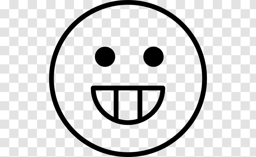 Smiley Emoticon - People Smile Transparent PNG