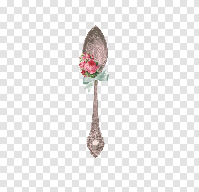 Knife Spoon Vintage Clothing Drawing Fork - Craft - Metal Transparent PNG