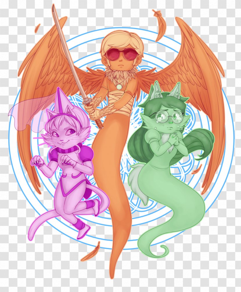 Fairy DeviantArt Sprite - Flower - Furry Sprites Transparent PNG