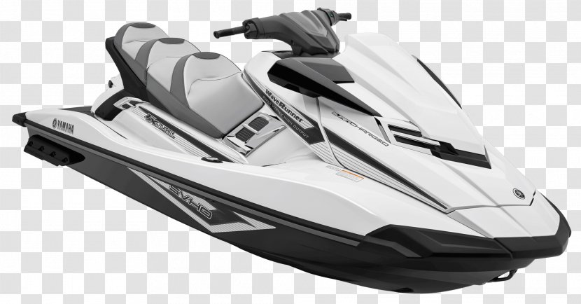 Jet Ski Yamaha Motor Company Personal Water Craft Corporation WaveRunner - Motorcycle Transparent PNG