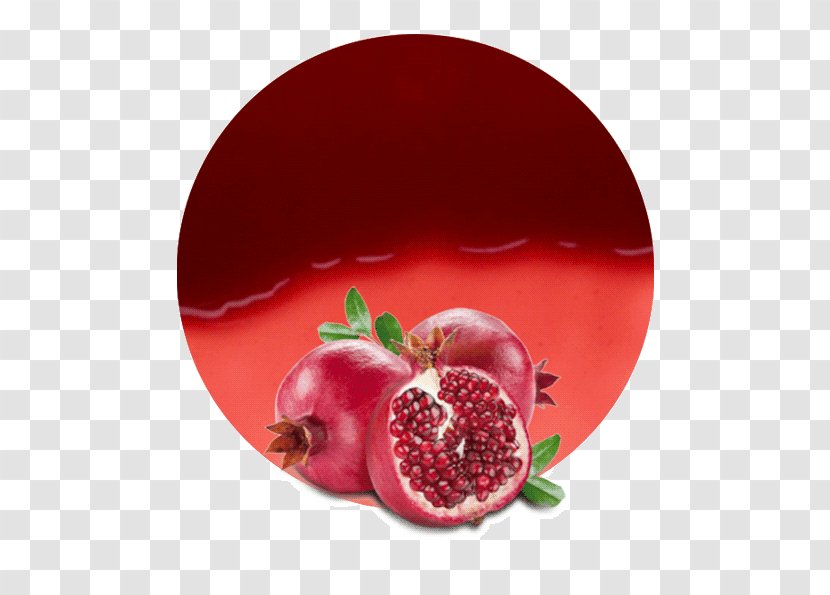 Pomegranate Juice Fruit Salad Smoothie - Natural Foods Transparent PNG