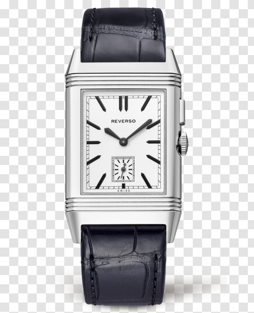 Jaeger-LeCoultre Reverso Counterfeit Watch Adriatica - Brand Transparent PNG