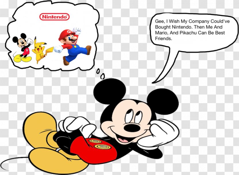 Mickey Mouse Minnie Animation Clip Art - Cartoon Transparent PNG