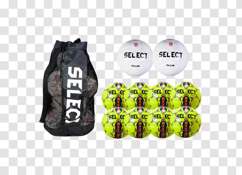 Football Select Sport Nike Adidas - Sports Equipment - Yellow Ball Goalkeeper Transparent PNG