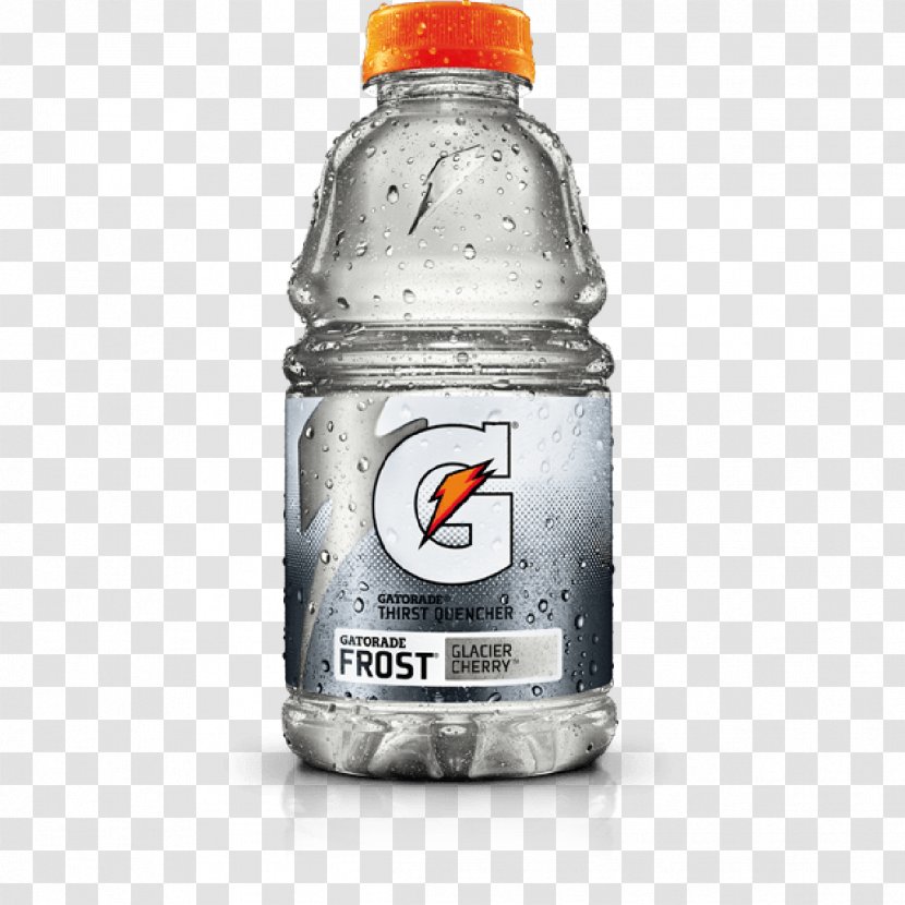 The Gatorade Company G-Series Perform 02 Thirst Quencher, Glacier Freeze, 20 Oz Bottle, 24/carton Quencher Frost Cherry Enhanced Water - Sports Energy Drinks Transparent PNG