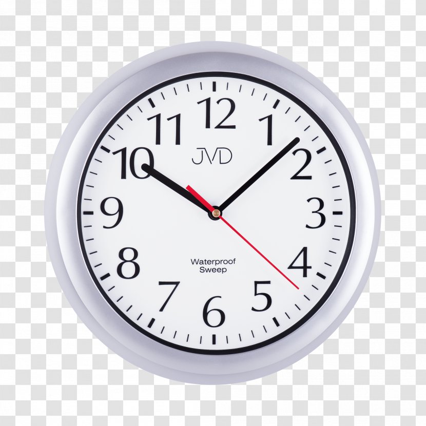 Alarm Clocks Amazon.com La Crosse Technology Radio Clock - Quartz Transparent PNG