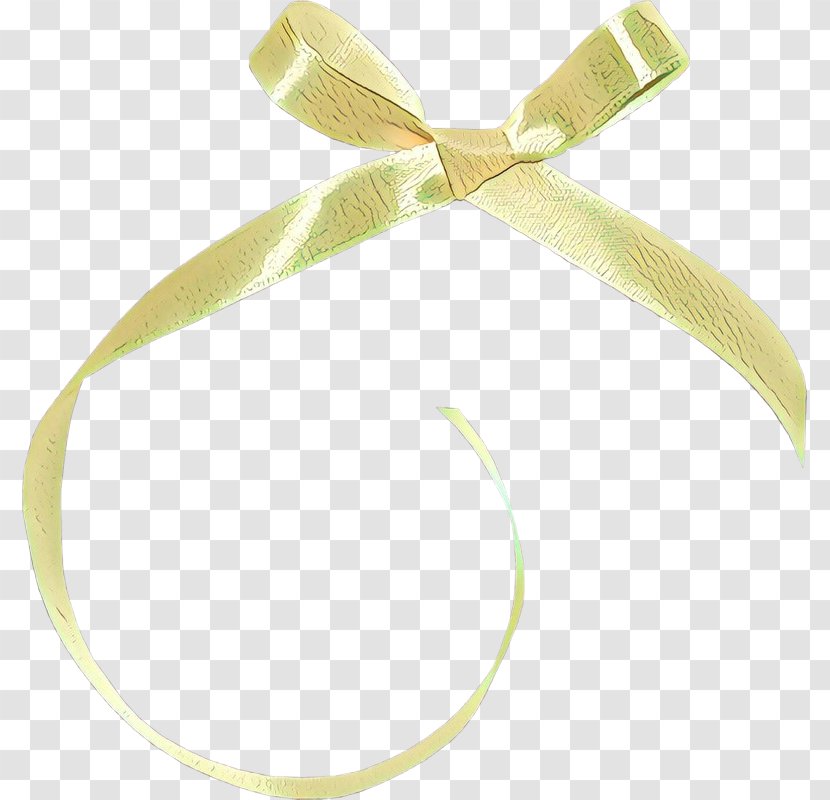 Green Background Ribbon - Fashion - Hair Tie Accessory Transparent PNG