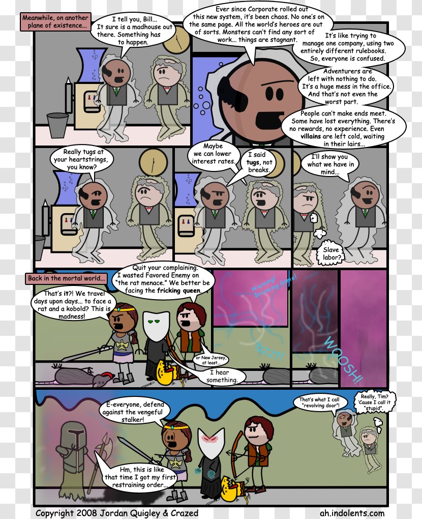 Comics Comic Book Cartoon Human Behavior - Fiction Transparent PNG