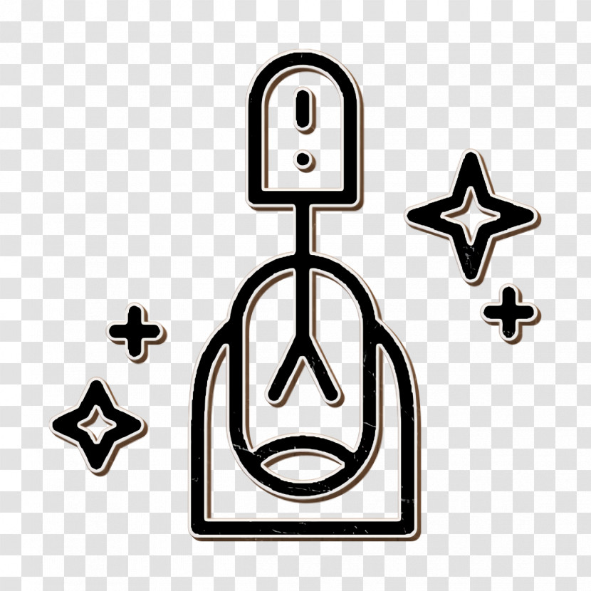 Nail Icon Free Time Icon Transparent PNG