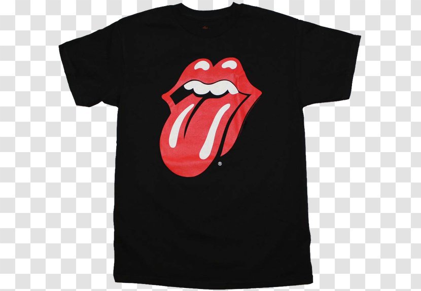 T-shirt The Rolling Stones Hoodie Sticky Fingers Rock And Roll - Frame Transparent PNG