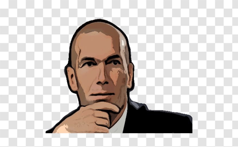 Real Madrid C.F. Telegram Sticker Borussia Dortmund - Sport - Zinedine Zidane Transparent PNG