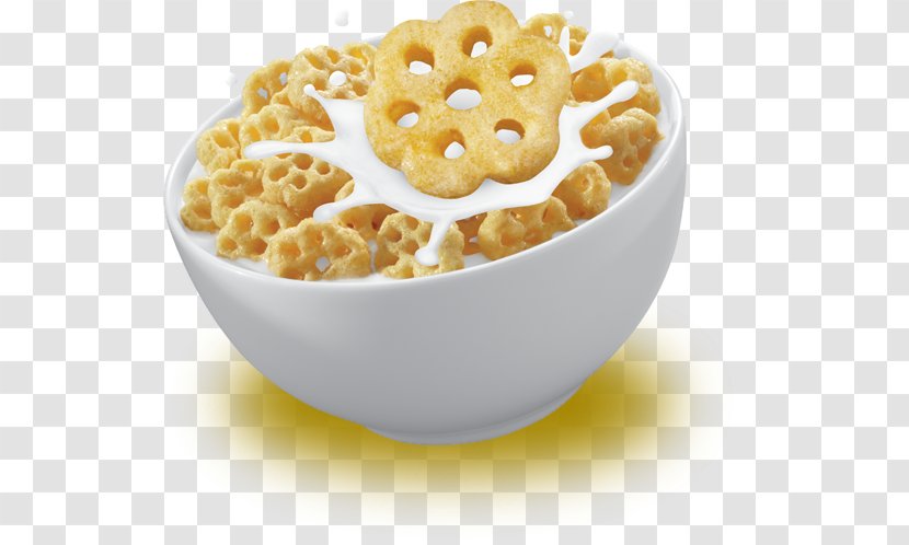 Breakfast Cereal Corn Flakes Frosted Honeycomb - Oat Transparent PNG