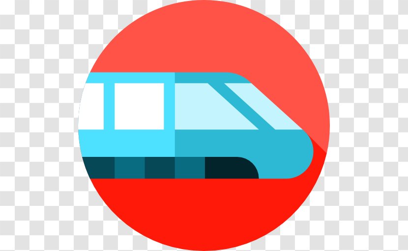 Rail Transport Train Rapid Transit - Red Transparent PNG